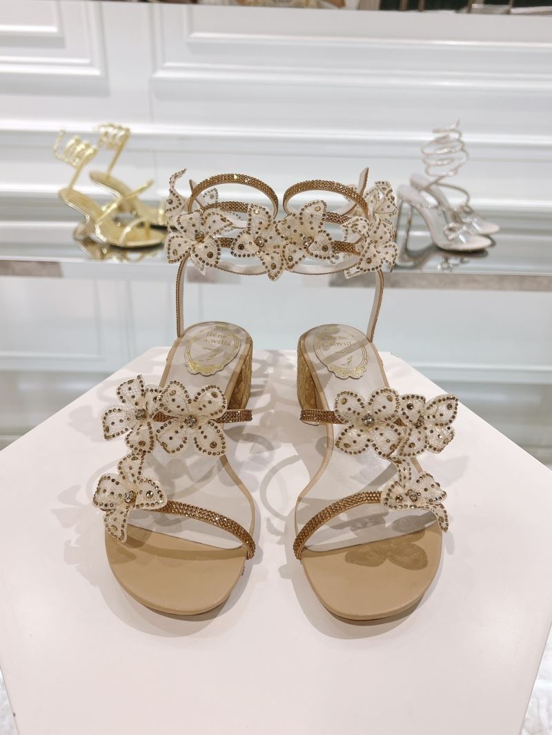 Rene Caovilla Sandals